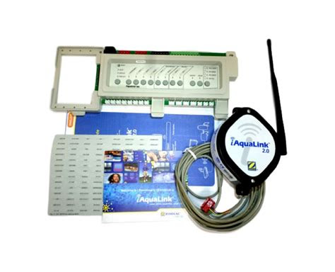 Poolweb.com carries a full line of high quality pool supplies at low prices. Zodiac IQ20-RS AquaLink RS iAquaLink 2.0 Interface Kit and