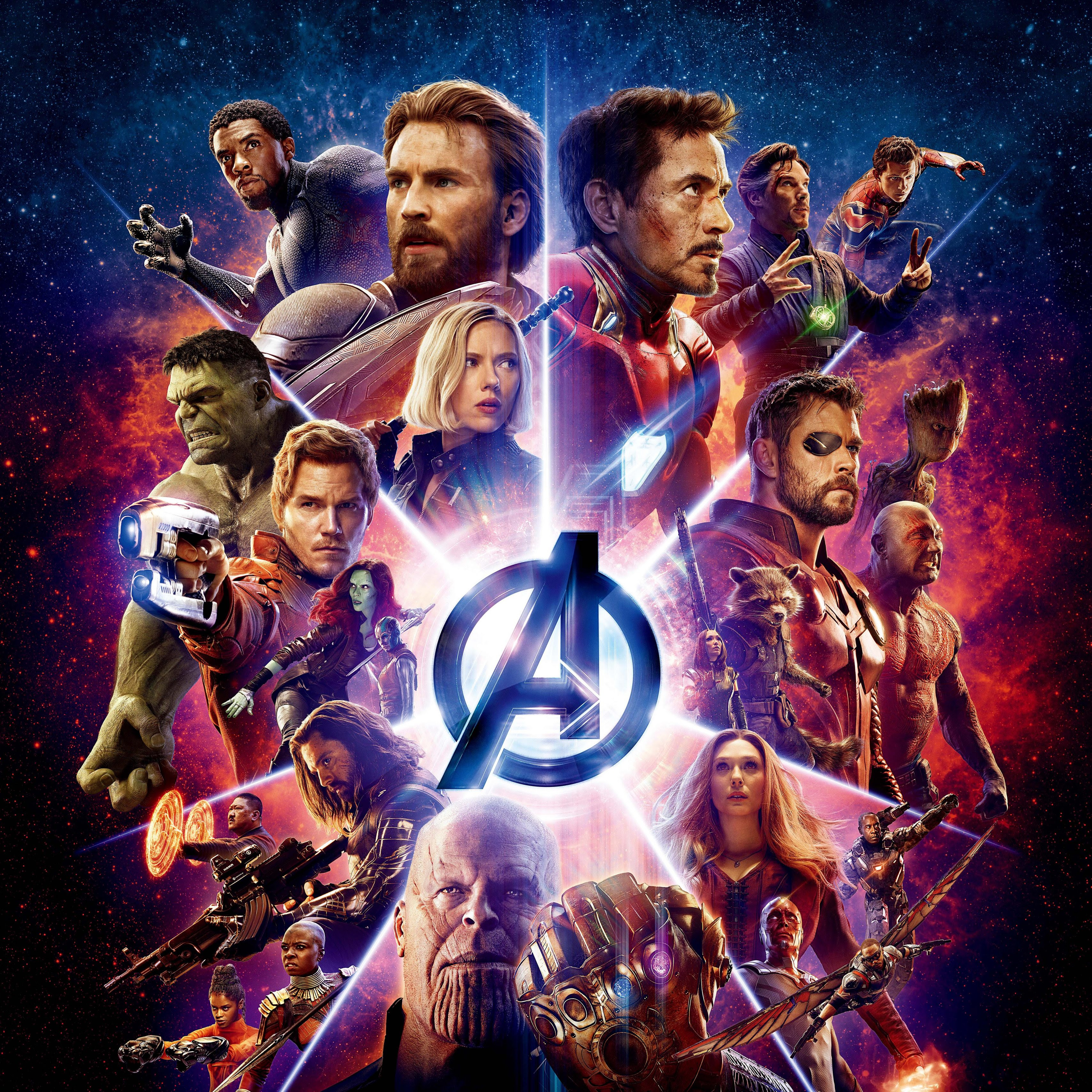アベンジャーズ エンドゲーム 壁紙
