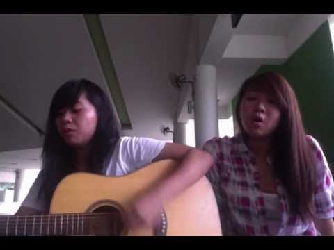 Hazy (Rosi Golan and William Fitzsimmons) cover by Marj & Angie