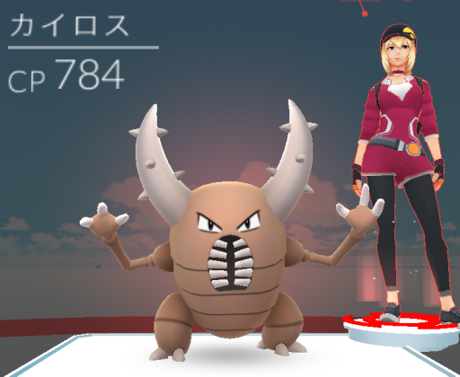 ポケモンgo そろそろ知っておきたいジムのこと 戦い方のプチまとめ Icondrop