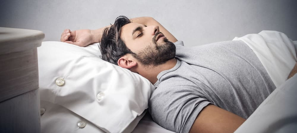 4 Tricks For Better Sleep