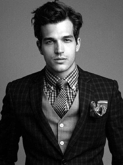 professional hairstyles  men