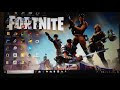 Comment Installer Fortnite Sur Pc Windows