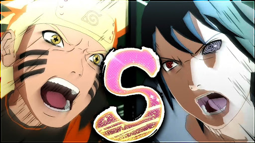 Naruto Senki Mod Mode Baryon