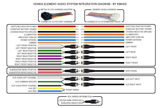 Pioneer Stereo Wiring Diagram Cars Trucks Pinterest