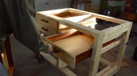 making drawers   workbench youtube