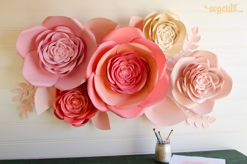 Free Free 68 Rose 3D Flower Svg SVG PNG EPS DXF File
