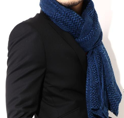 プレゼントに送りたいメンズ用マフラーおすすめ５選