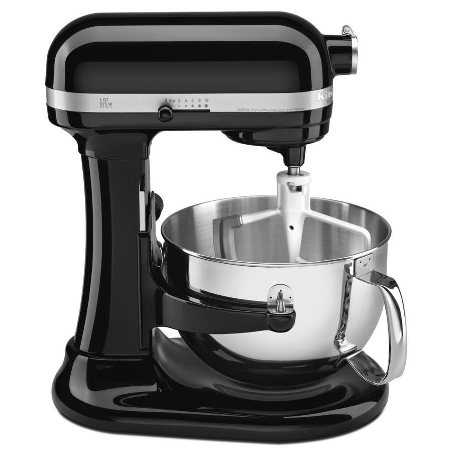 kitchenaid 6 qt flex edge beater