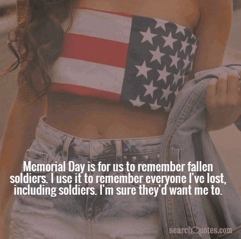 Remembering Fallen Soldiers Quotes. QuotesGram