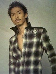 Exile Akiraの若い頃がイケメンすぎる 昔はヤンキーだった