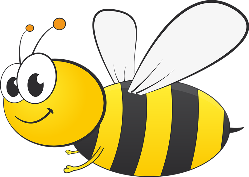 Download Cute Bee Png - ClipArt Best