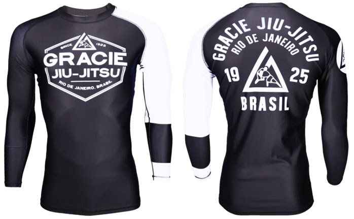 gracie-jiu-jitsu-ranked-rashguard-white