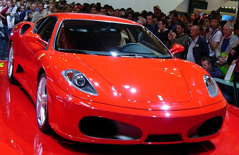 Ferrari F430 Show Car