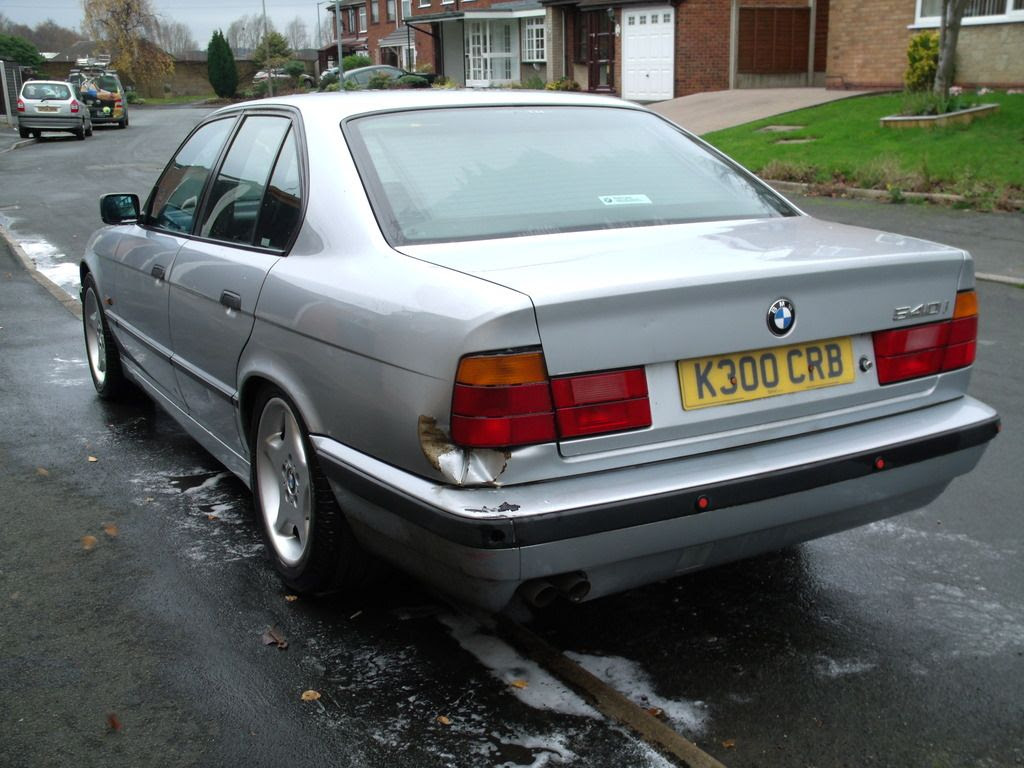 1994 bmw e34 540i 6 overclockers uk forums overclockers uk