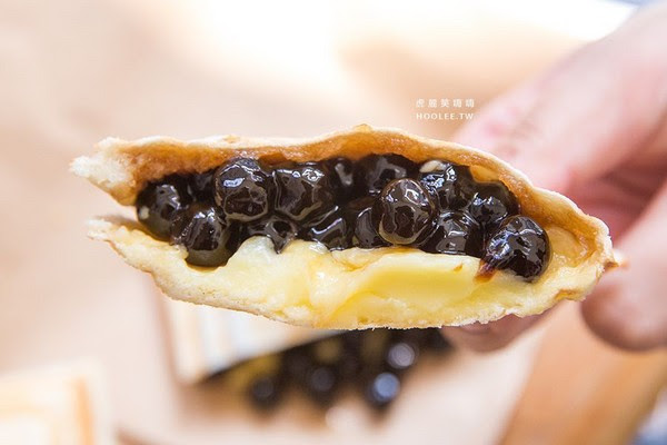 ▲台南T&F手作吐司。(圖/虎麗笑嗨嗨提供)