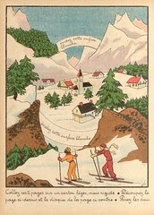 ski a