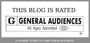 What's My Blog Rated? From Mingle2 - Online Dating