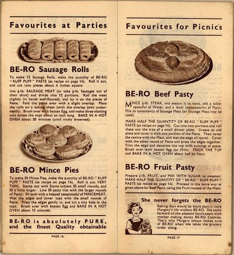 ro home recipes scones cakes pastry puddings