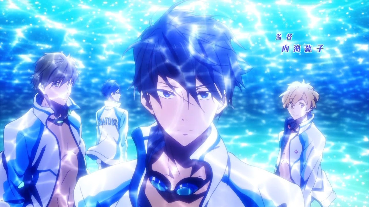 Free Anime wallpaper  1280x720  #6661