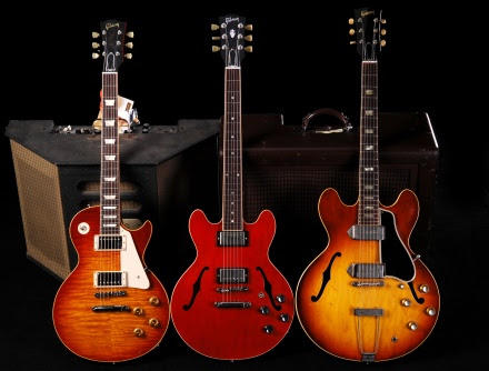 les paul. Les Paul and Strat or Tele?