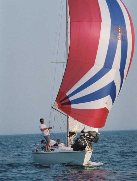 Capri 25 sailboat for sale