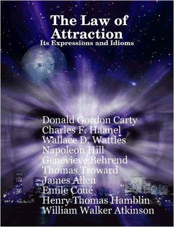 The Law of attraction Secrets Revealed