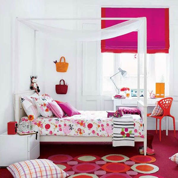 Cheap Teenage Girls Bedroom Ideas