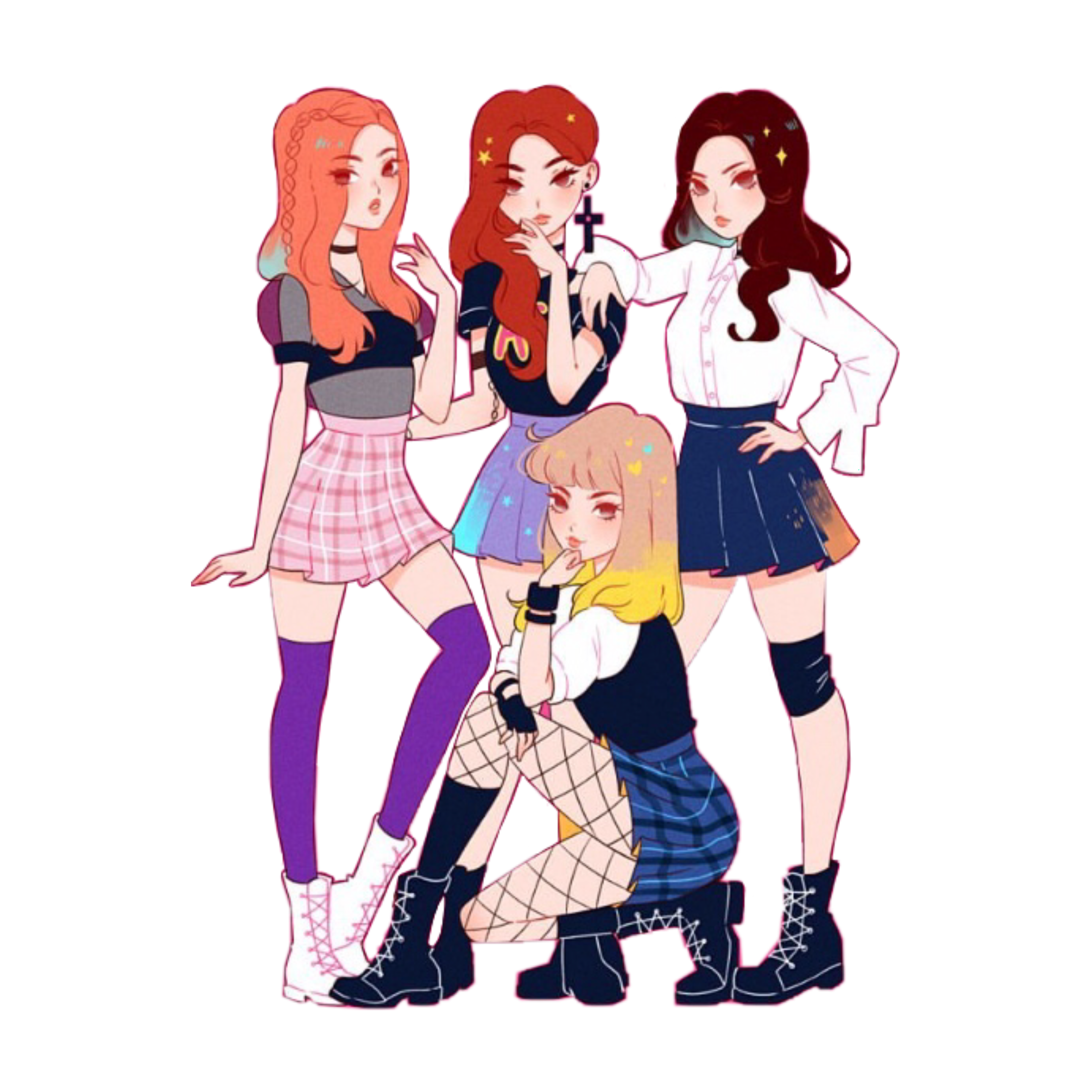 最も共有された キャラクター 韓国 可愛い イラスト ただの無料イラスト