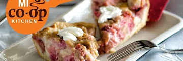 Rhubarb Sour Cream Pie Recipe Download Youtube Videos Mp3 and Mp4