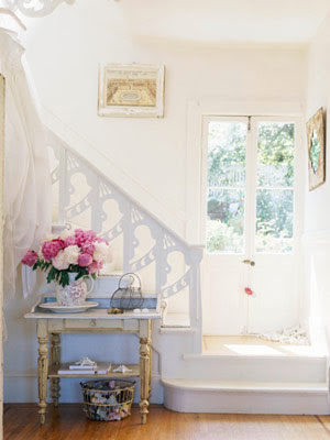 staircase