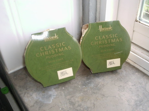 Christmas Pudding