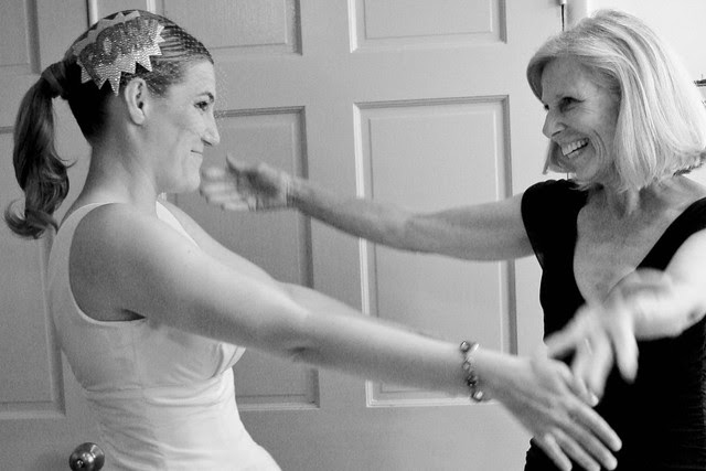 Luke & Suzanne's Muppet wedding