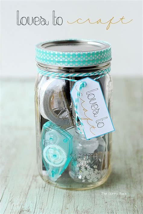 This compensation may impact how and where products appear on th. Clever DIY Gifts in a Jar for all the Special Women in