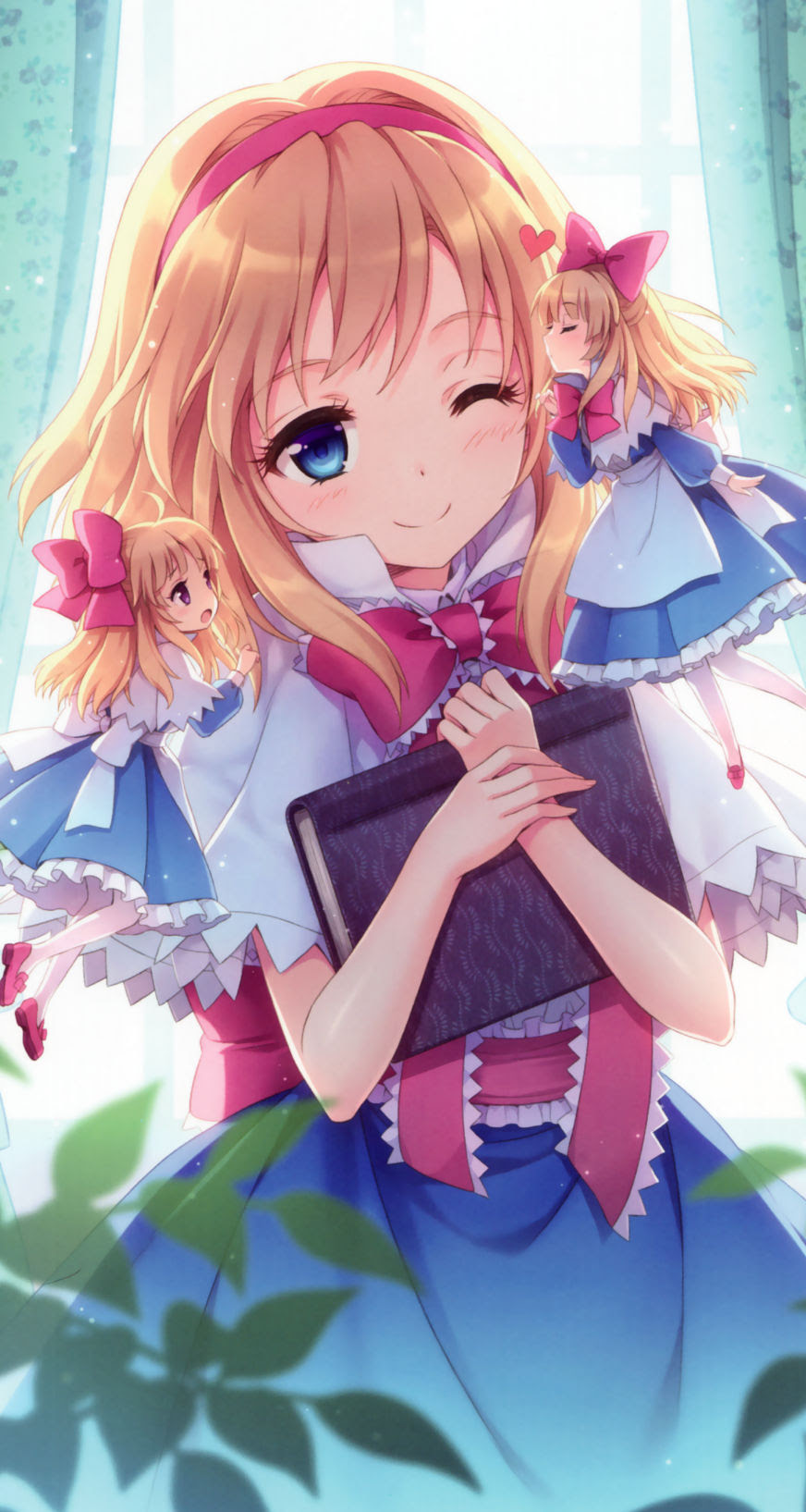 東方プロジェクト Iphone壁紙 画像 8 アリス マーガトロイド Iphone6壁紙 Iphone5壁紙 アニメ壁紙ネット Pc Android Iphone壁紙 画像