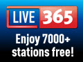 Hear 4000+ free online stations