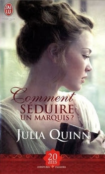 Couverture Comment séduire un marquis ?
