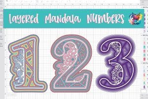 Download Free Free Mandala Alphabet Svg Files Cricut 904 SVG PNG EPS DXF File for Cricut, Silhouette and Other Machine