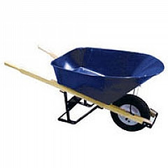 Bon Tools Bon Tool 11-661-b5 Barrow - Poly 5 3/4 Cu Ft Tray