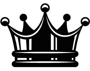 Free Free 108 Crown Svg Prince SVG PNG EPS DXF File