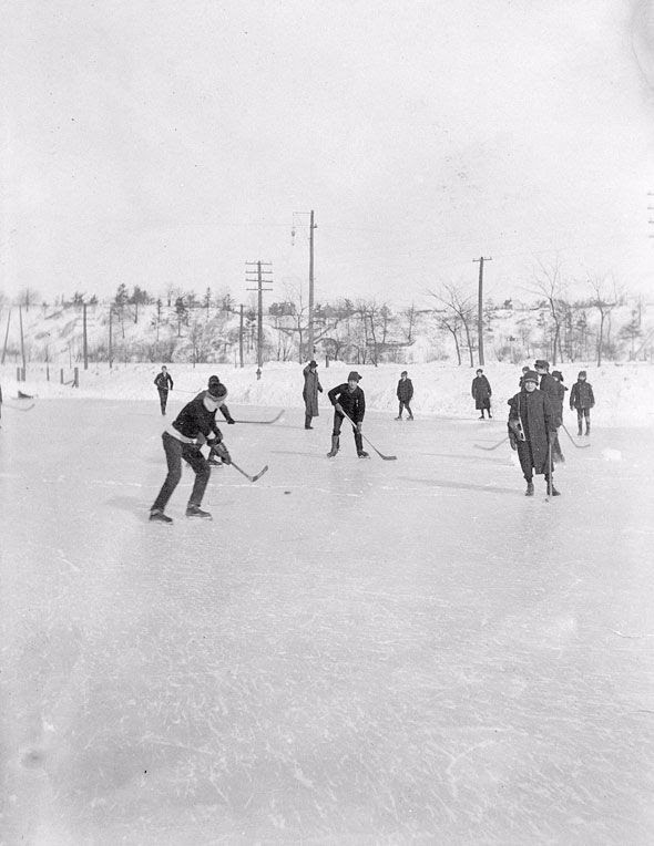 toronto 1900s
