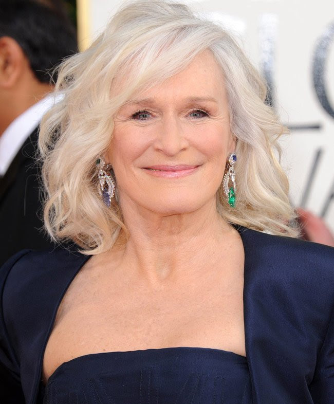 30 Stylish Gray Hair Styles For Short and Long Hair