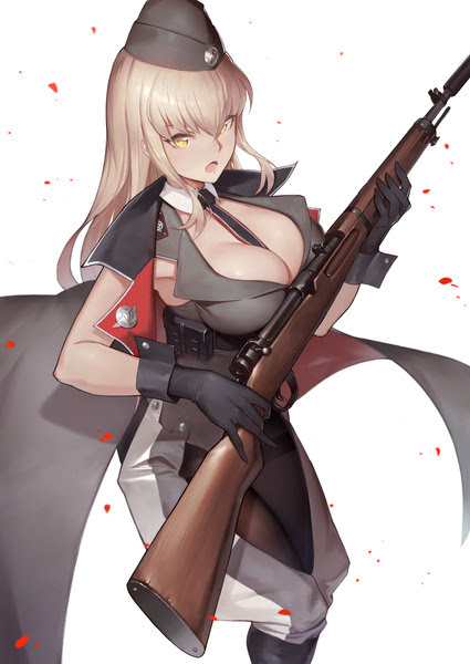 荒野行動イラコン応援イラスト 無背景版 Pixiv年鑑 B