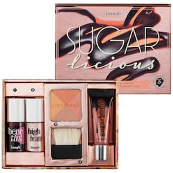 Natalie Roseanne's GIVEAWAY, Benefit - Sugarlicious Lip & Cheek Kit.