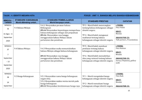 Page 16 - RPT SEJARAH TAHUN 5
