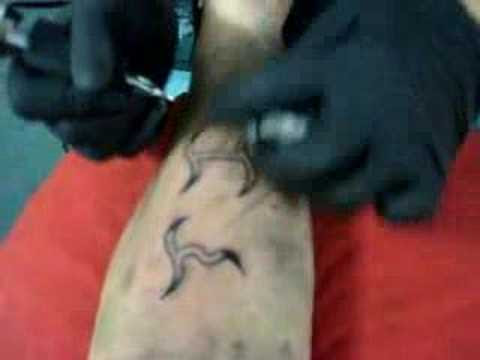 Alibata Tattoo Philippines