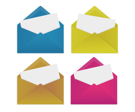 Envelope Vector Clipart Best Clipart Best Clipart Best