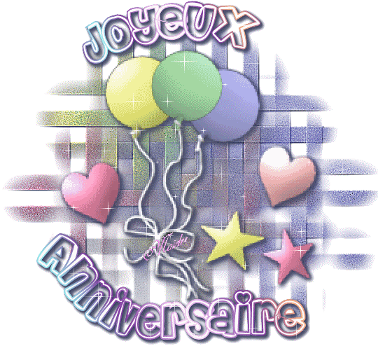 Gifs Animes Anniversaire Page 2