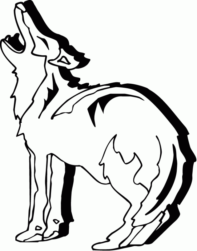 Arizona Coyotes Logo Coloring Clip Art Library
