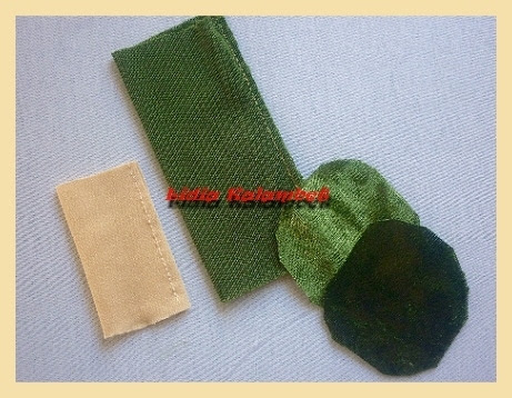 Alongamentos para o corpo e para a cabeça costurar na máquina para compartilhar. Obtemos dois